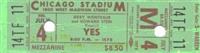 Ticket Stubs